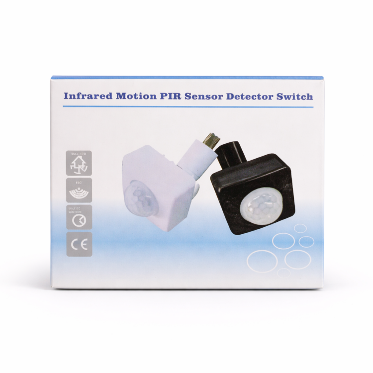 حساس حركة ذكي