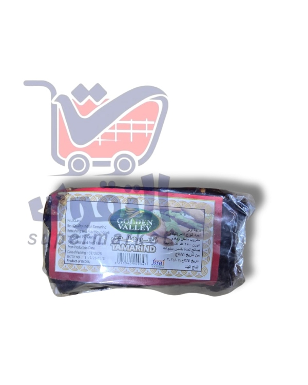 جولدن فالي تمر هندي باكيت 150غ