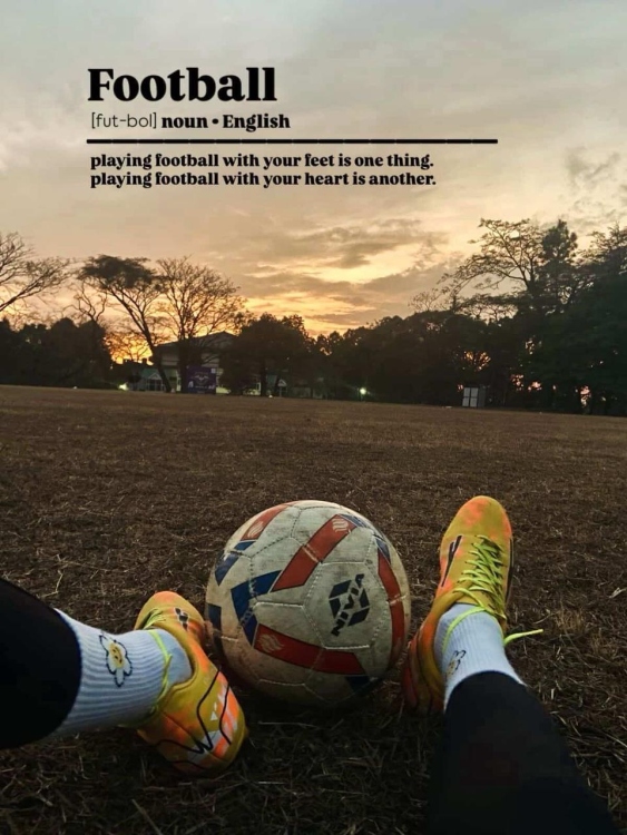 لوحة فوتبول