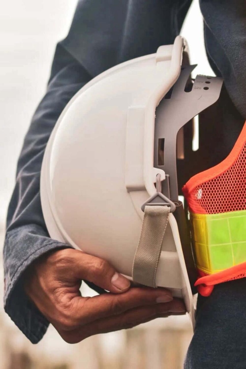 لوحة خوذة البيضاء 