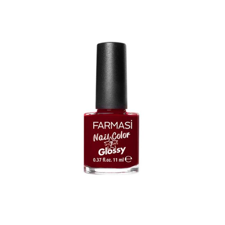 مناكير(Farmasi Glossy (FR09