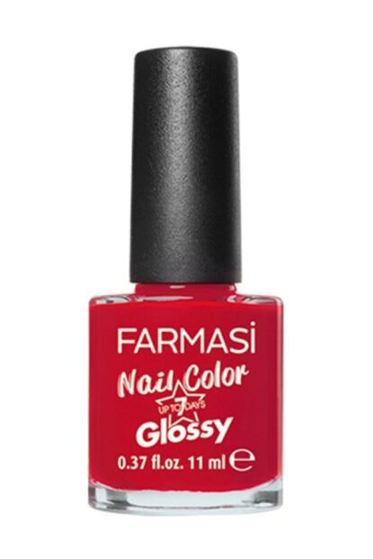 مناكير(Farmasi Glossy  (FR07