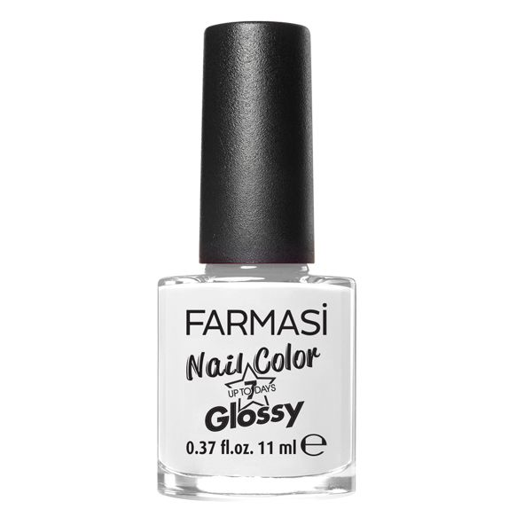 مناكير(Farmasi Glossy  (FR01