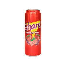 شاني  مشروب غازي علب 250 مل