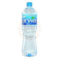 أروى مياه معدنية 1.5 لتر