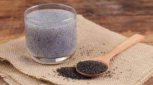 بزر شيا