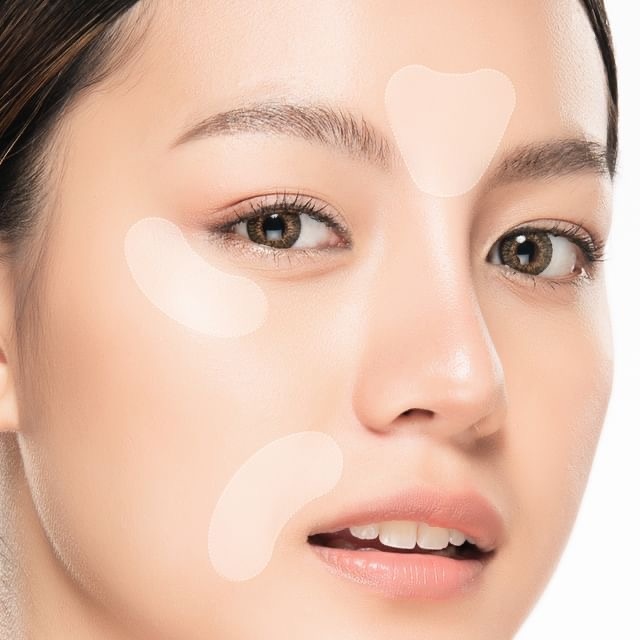 TOSOWOONG - SOS Intensive Magic Clinic Anti-Wrinkle Patch 10 patches * 5 