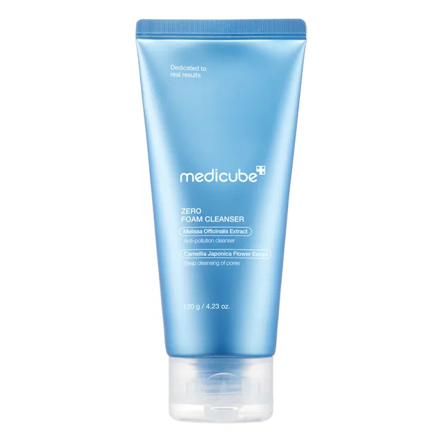 medicube - Zero Foam Cleanser /120g