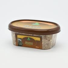 النخلة حلاوة طحينية بالشوكولاتة 250 جرام