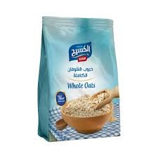 الكسيح حبوب الشوفان الكاملة 300غم
