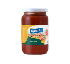 رنا صلصة بيتزا 370 جرام