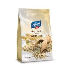 الكسيح شوفان ابيض طبيعي 300غم