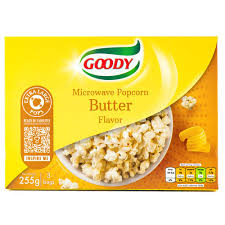 قودي فشار زبدة مايكرويف 255 جرام