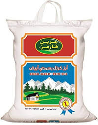 أرز جرين فارم بنجابي بسمتي أبيض 10 كيلو جرام