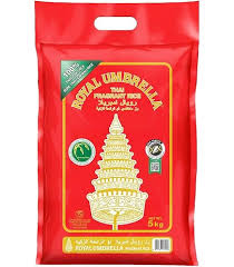 رويال امبريلا أرز ياسمين تايلاندي 2 كيلو جرام