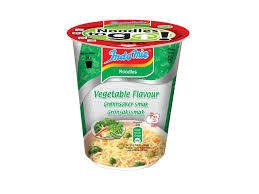 اندومي كوب نودلز بنكهة الخضار 82 جرام