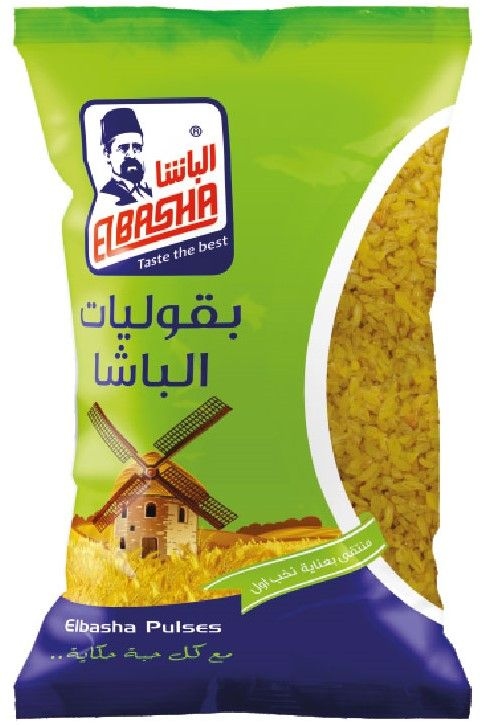 الباشا برغل خشن800 غم