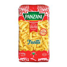 بنزاني مكرونة فوزيلي لولبية 500 جرام