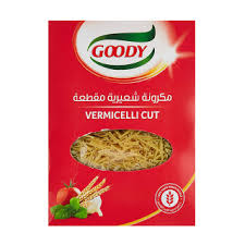 قودي مكرونة شعيرية 400 جرام