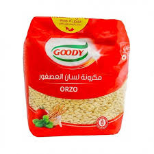 قودي مكرونة لسان العصفور 400 جرام