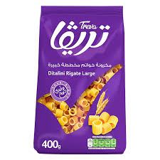 تريفا مكرونة خواتم 400 جرام