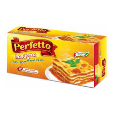 بيرفكتو مكرونة لازانيا 500 جرام