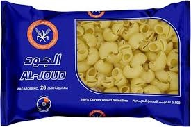 الجود مكرونة خواتم 400 جرام