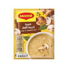 ماجي شوربة كريمة بالفطر 54 غم