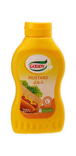 قودي خردل (مستردة) 226 جرام