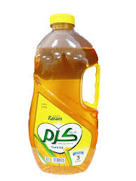 كرم زيت الذرة 2.9 لتر