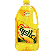 عافية زيت ذرة  2.9 لتر