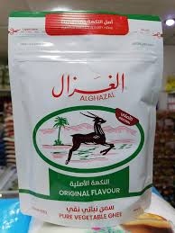 الغزال سمنة النباتية 350 غم