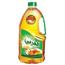 العربي زيت نباتي نقي للقلي 1.5 لتر