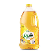 كرم زيت الذرة  4 لتر