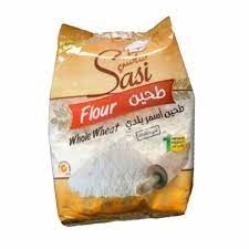 ساسي  طحين اسمر بلدي 1.250 كيلو