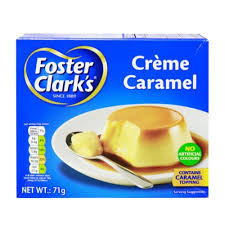 فوستر كلاركس كريم كراميل 71 غم