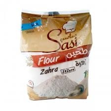 ساسي طحين زهرة 1.25 كغ