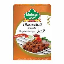 مهران بهارات دجاج تيكا 50 جرام