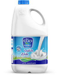 نادك حليب طازج 1.75 لتر