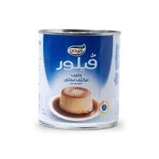 قودي حليب مكثف محلى 395 جرام