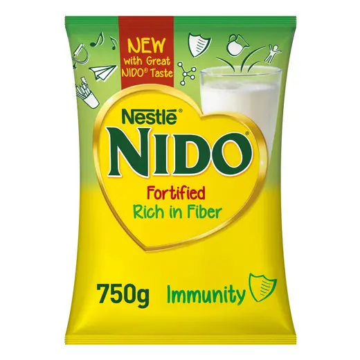 نيدو حليب بودره 750 غم