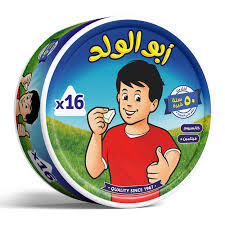 ابو الولد مثلثات 16 قطعة