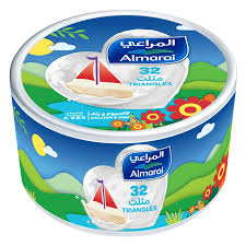 المراعي جبنة مثلثات 480 جرام