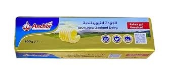 أنكور زبدة غير مملحة 100 جرام