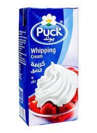 بوك كريمة خفق 1 لتر