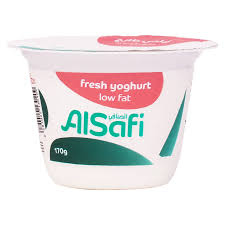 الصافي زبادي قليل الدسم 170 جرام