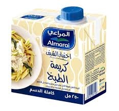 المراعي كريمة الطبخ 250 مل