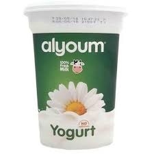 اليوم لبن رايب 500 غم