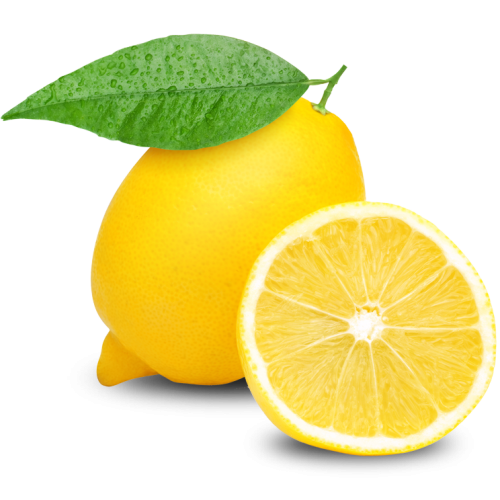 ليمون أصفر