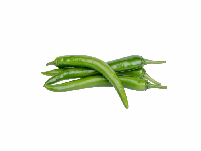 فلفل حار أخضر-محلي